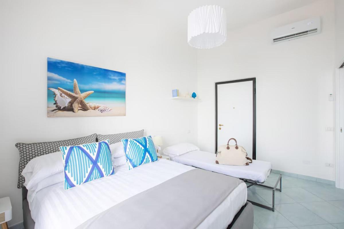 Sorrentovibes - Seaview Home On The Beach & Amazing Views Terrace Экстерьер фото